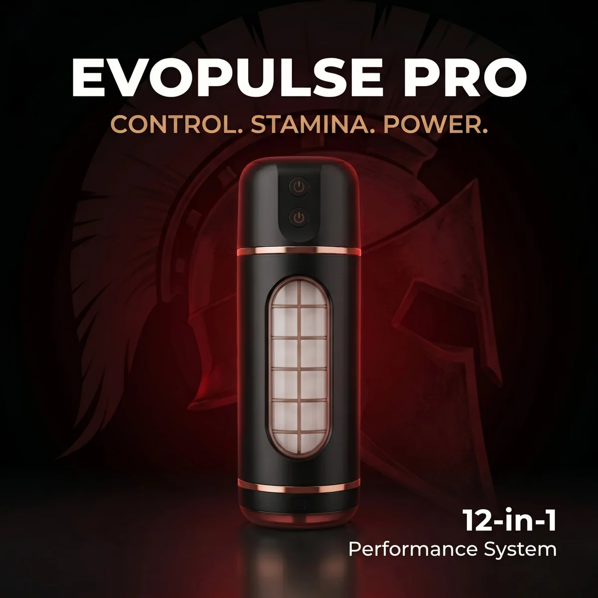 EvoPulse dual-therapy performance system